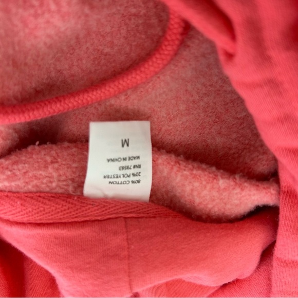 Coal Headwear Pink Graphic Hoodie - Picture 8 of 8